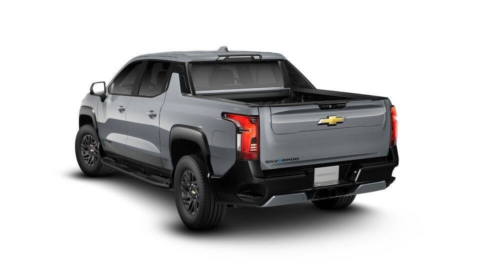 2025 Chevrolet Silverado EV LT photo 4