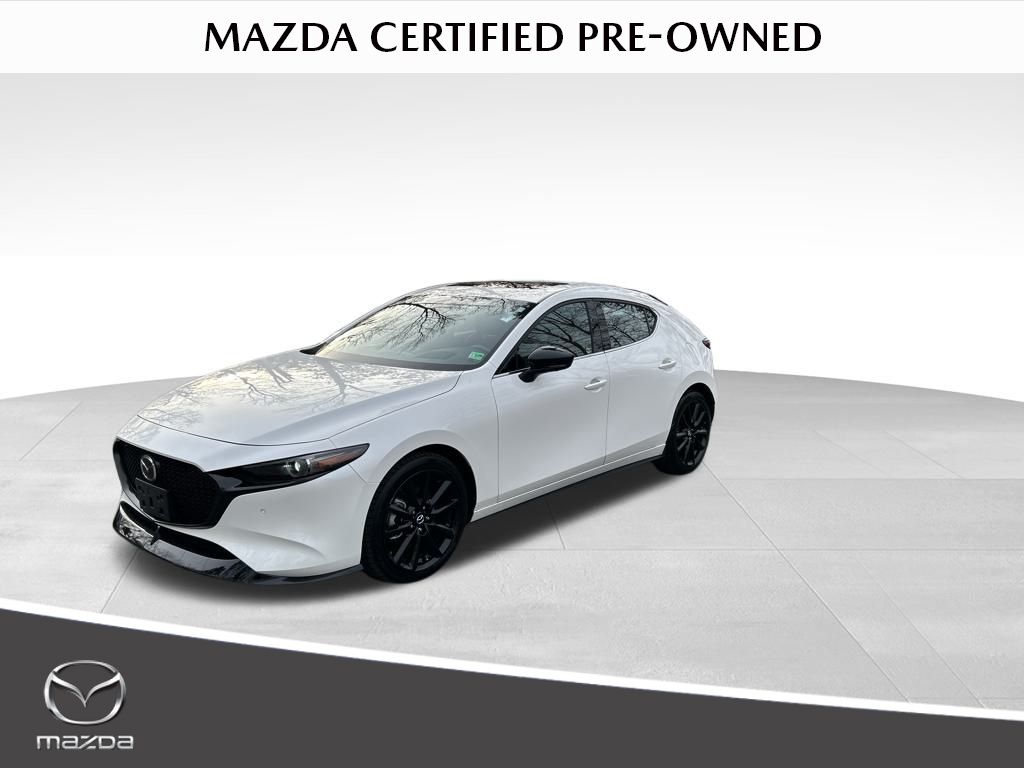 2023 Mazda Mazda3 Premium Plus's photo
