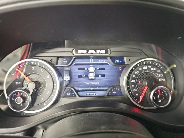 2026 Ram 1500 Big Horn Lone Star photo 14