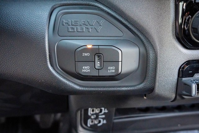 2025 Ram 5500 Tradesman photo 22