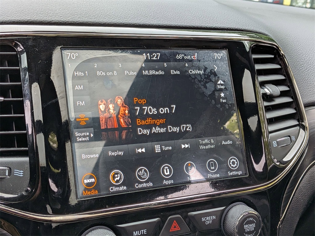 2019 Jeep Grand Cherokee Limited X photo 16