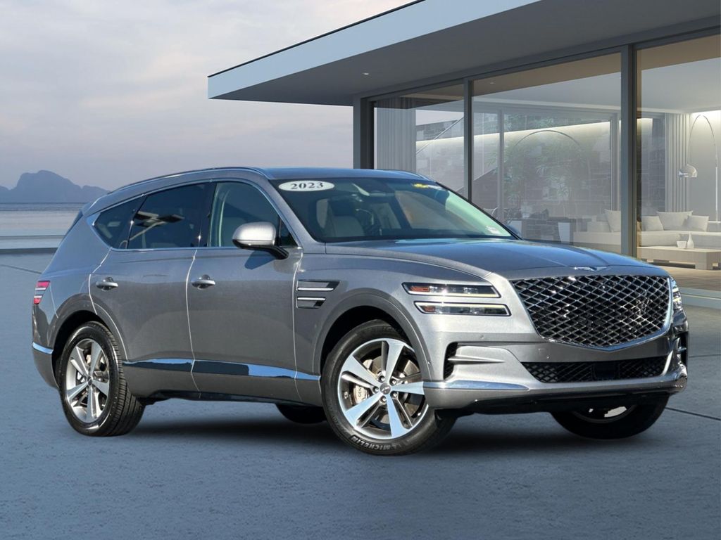 2023 GENESIS GV80 Standard's photo