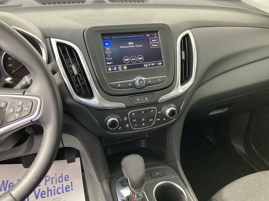 Used 2024 Chevrolet Equinox LT with VIN 3GNAXUEG2RS248972 for sale in Stillwater, Minnesota