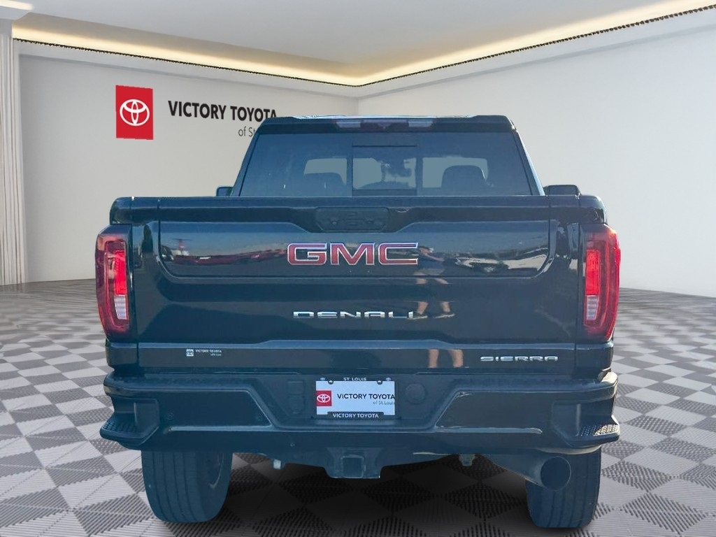 2022 Gmc Sierra HD Denali photo 4