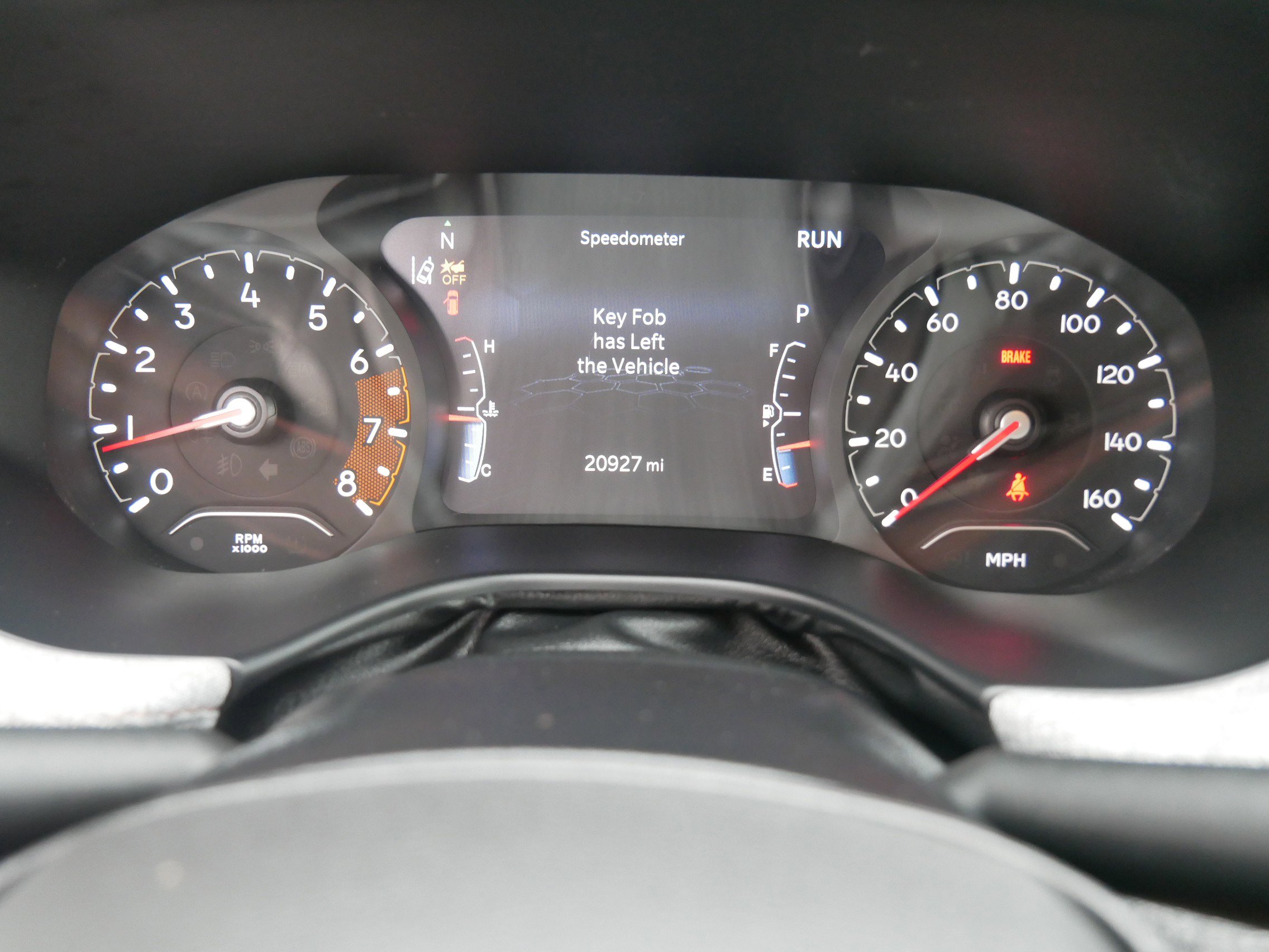 2022 Jeep Compass Latitude Lux photo 21