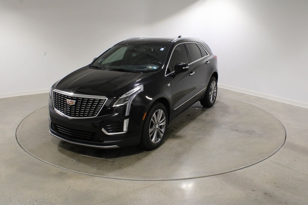 2025 Cadillac XT5 Premium Luxury's photo