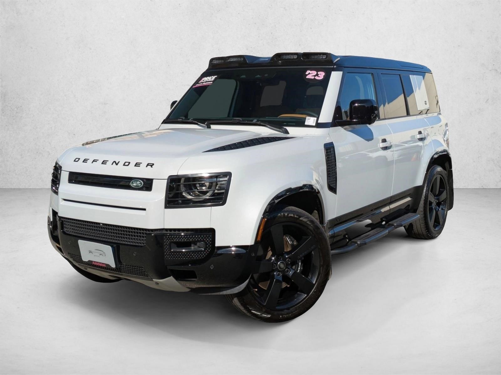 2023 Land Rover Defender V8's photo