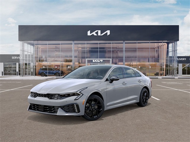 2026 Kia K5 GT-Line photo 2