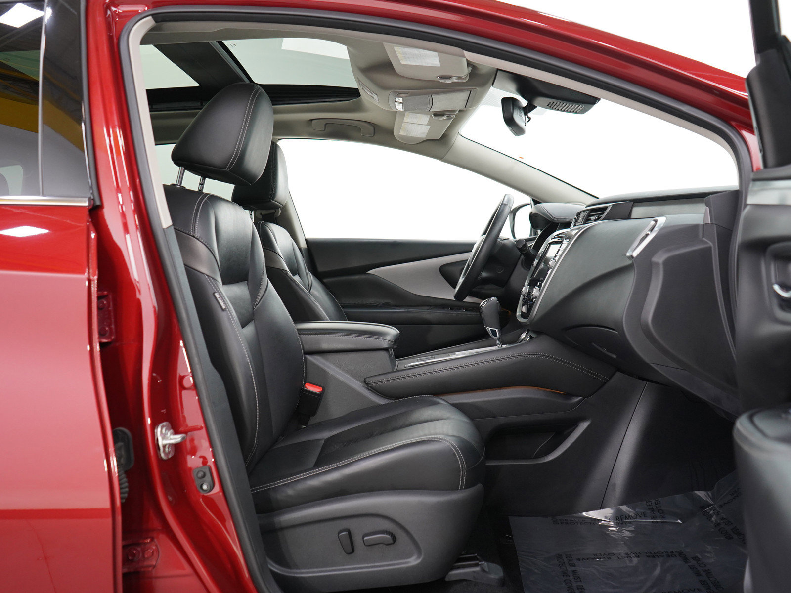 2019 Nissan Murano SL photo 10