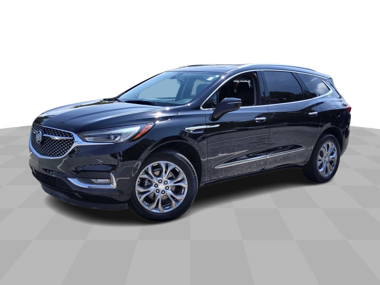Certified PreOwned 2021 Buick Enclave Avenir SUV in Roswell 2239995AA