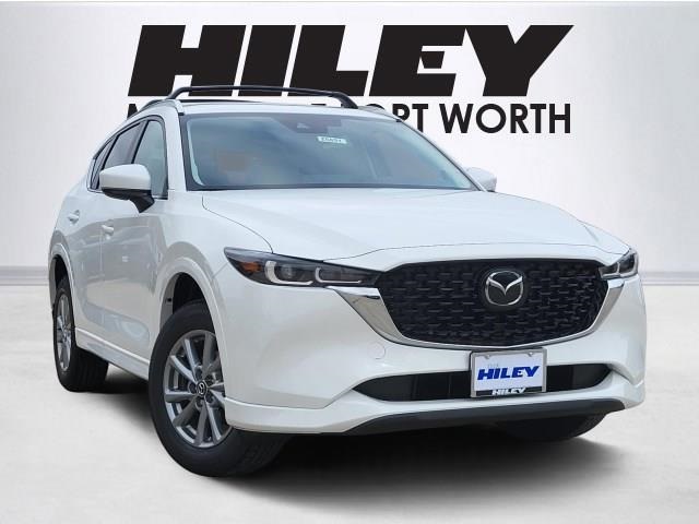 2025 Mazda CX-5's photo
