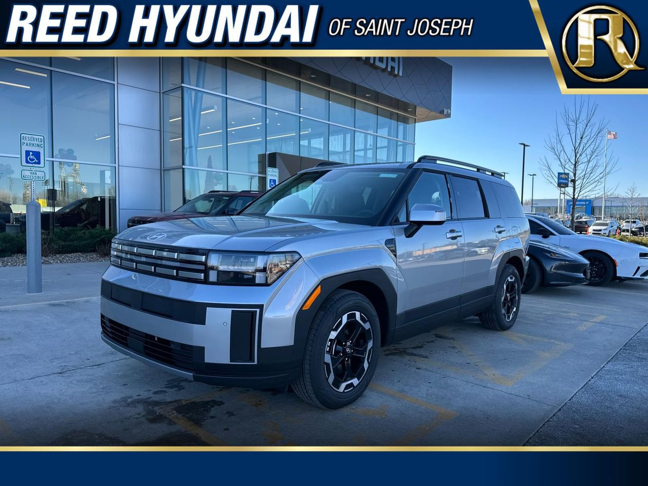 2026 Hyundai Santa Fe SEL's photo