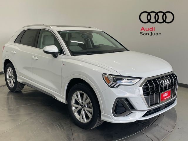 2025 Audi Q3 S Line Premium Plus's photo