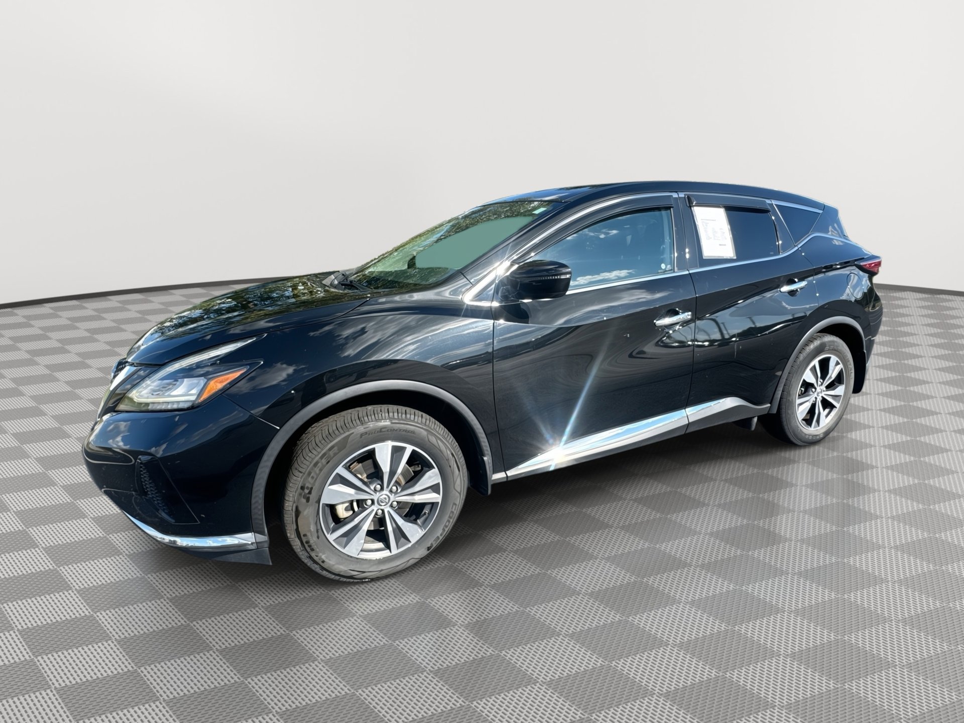 2019 Nissan Murano S