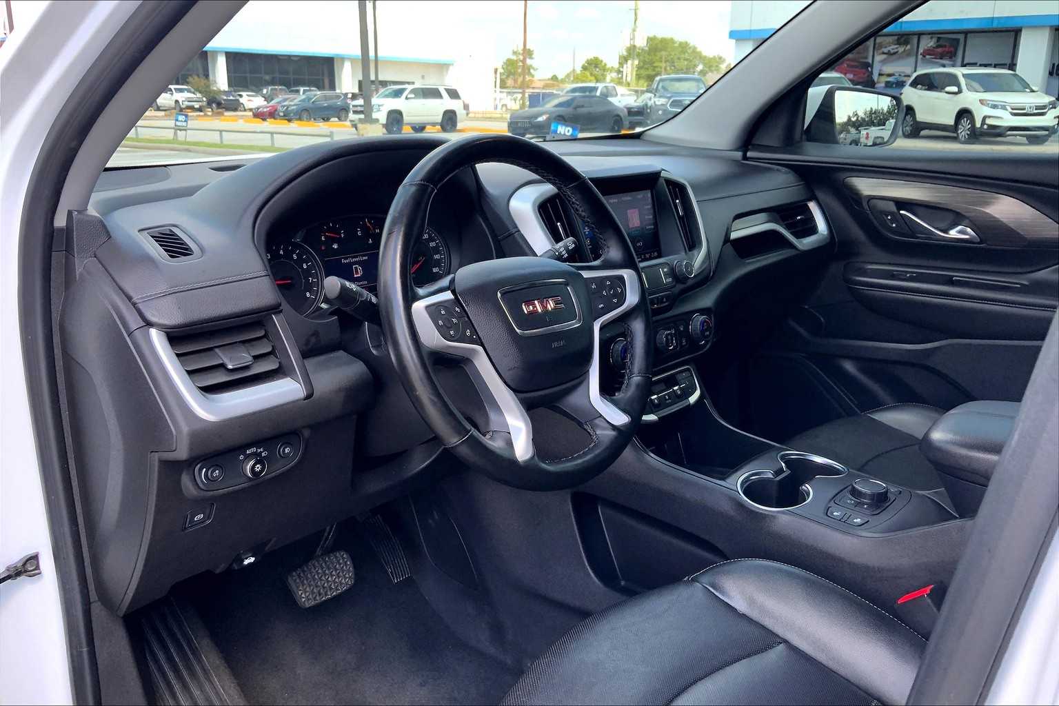 2023 Gmc Terrain SLT photo 16