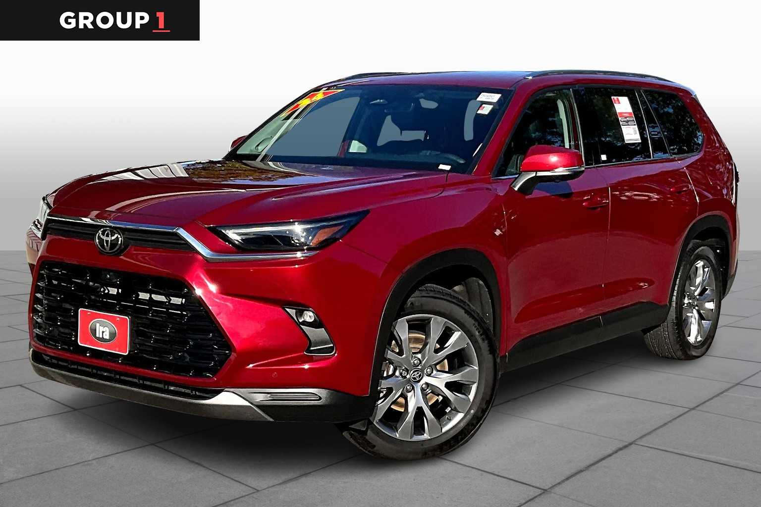 2024 Toyota Grand Highlander Limited's photo