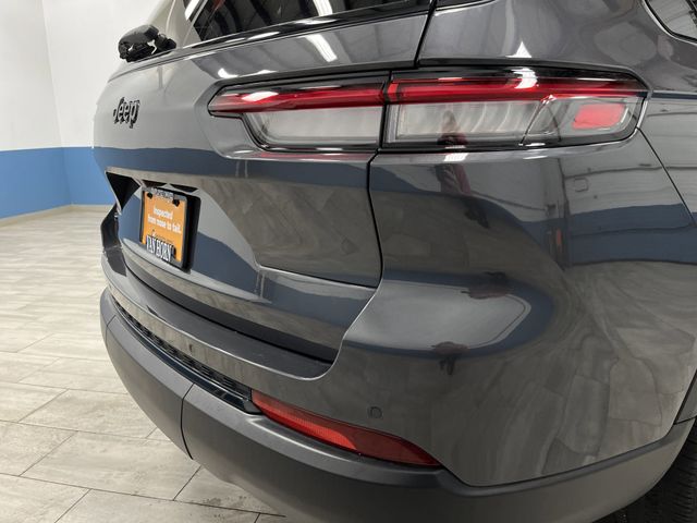 2024 Jeep Grand Cherokee Altitude X photo 29