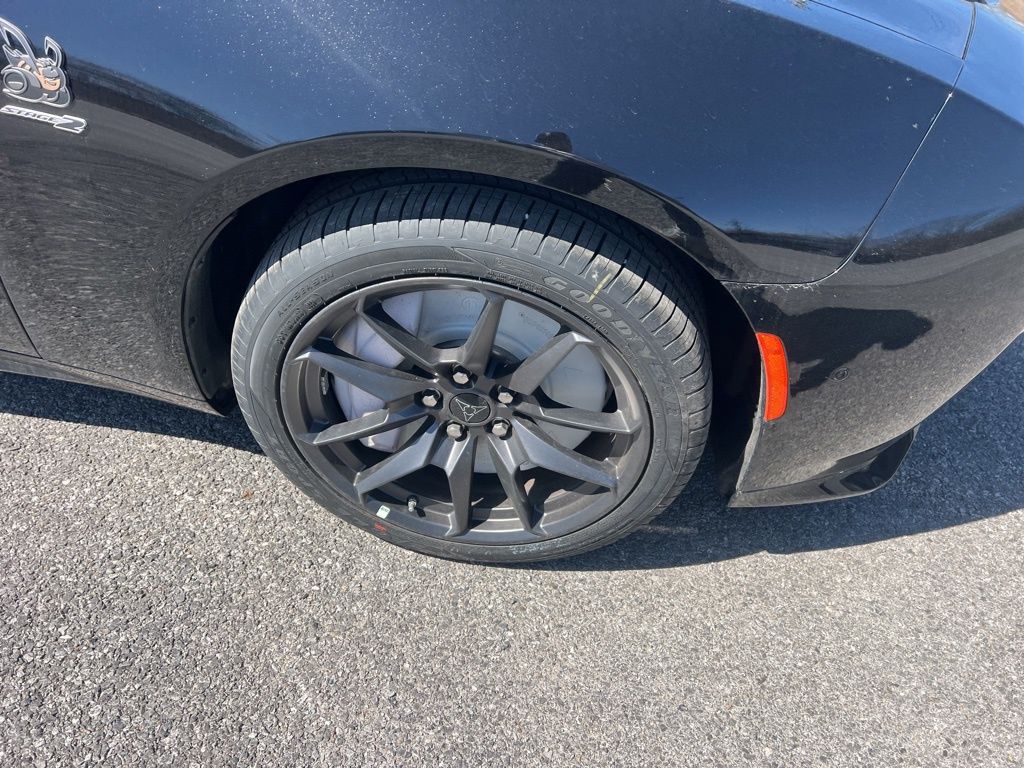2024 Dodge Charger R/T Scat Pack photo 9