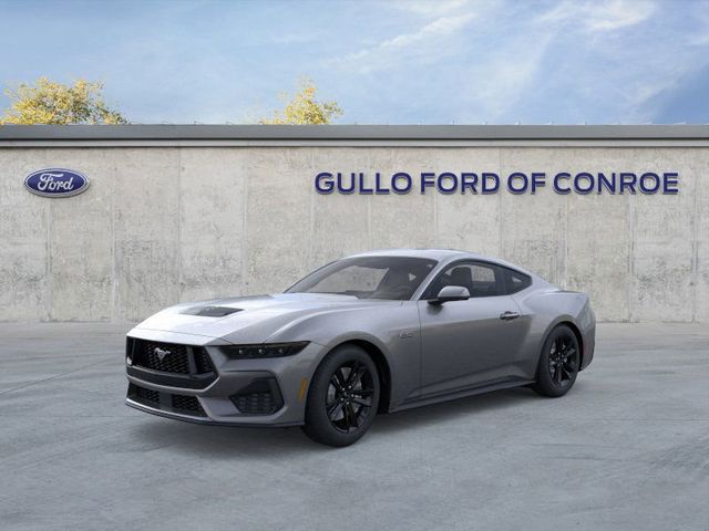 2026 Ford Mustang GT's photo