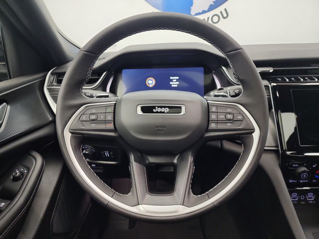 2025 Jeep Grand Cherokee Altitude X photo 32