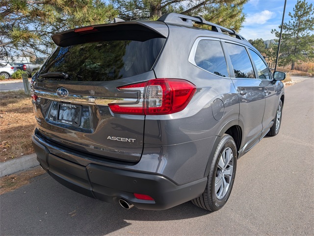 2023 Subaru Ascent Premium photo 3