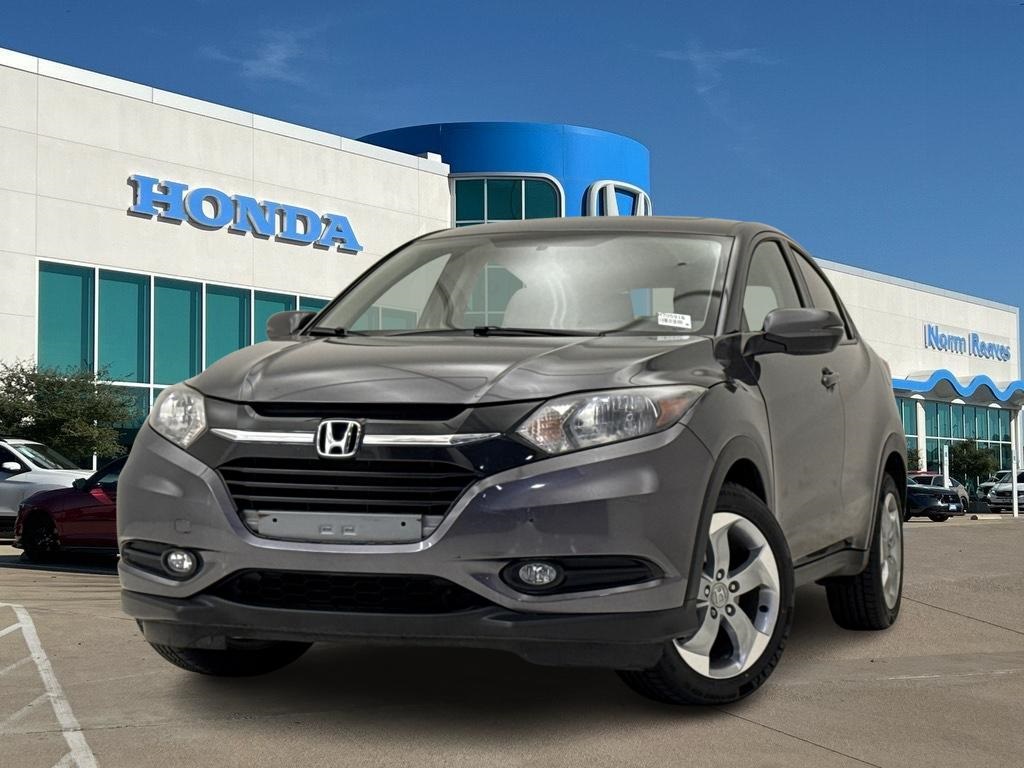2017 Honda HR-V EX