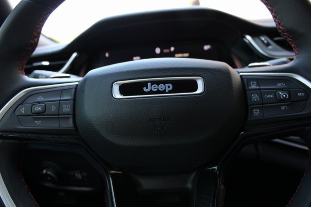 2022 Jeep Grand Cherokee Trailhawk photo 12
