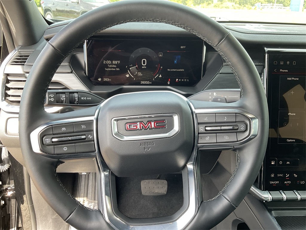 2025 Gmc Acadia Elevation photo 9