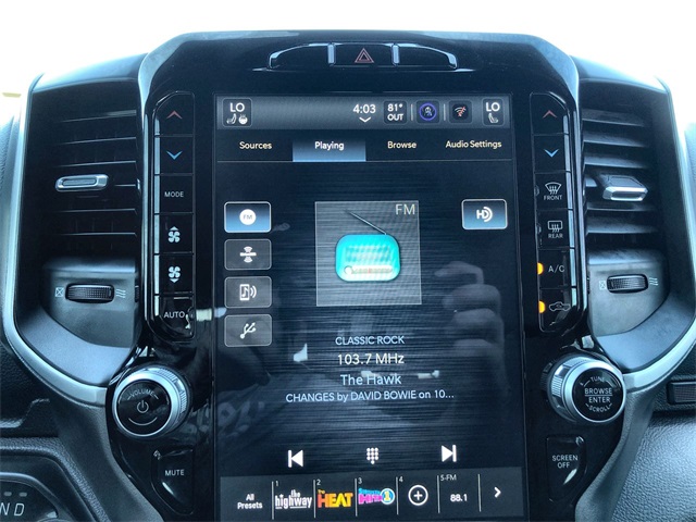 2023 Ram 1500 Big Horn Lone Star photo 7