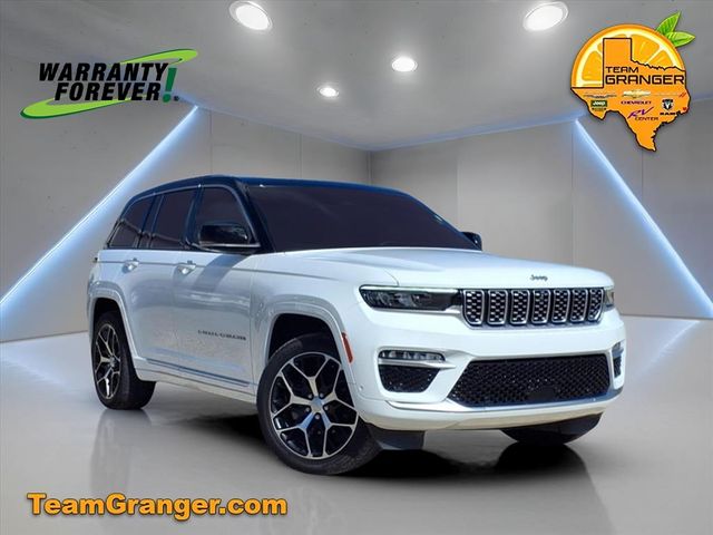 2022 Jeep Grand Cherokee