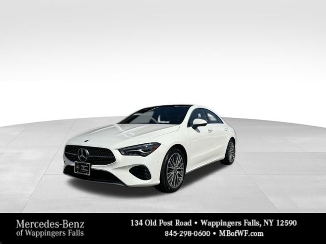 2024 Mercedes-Benz CLA CLA 250's photo