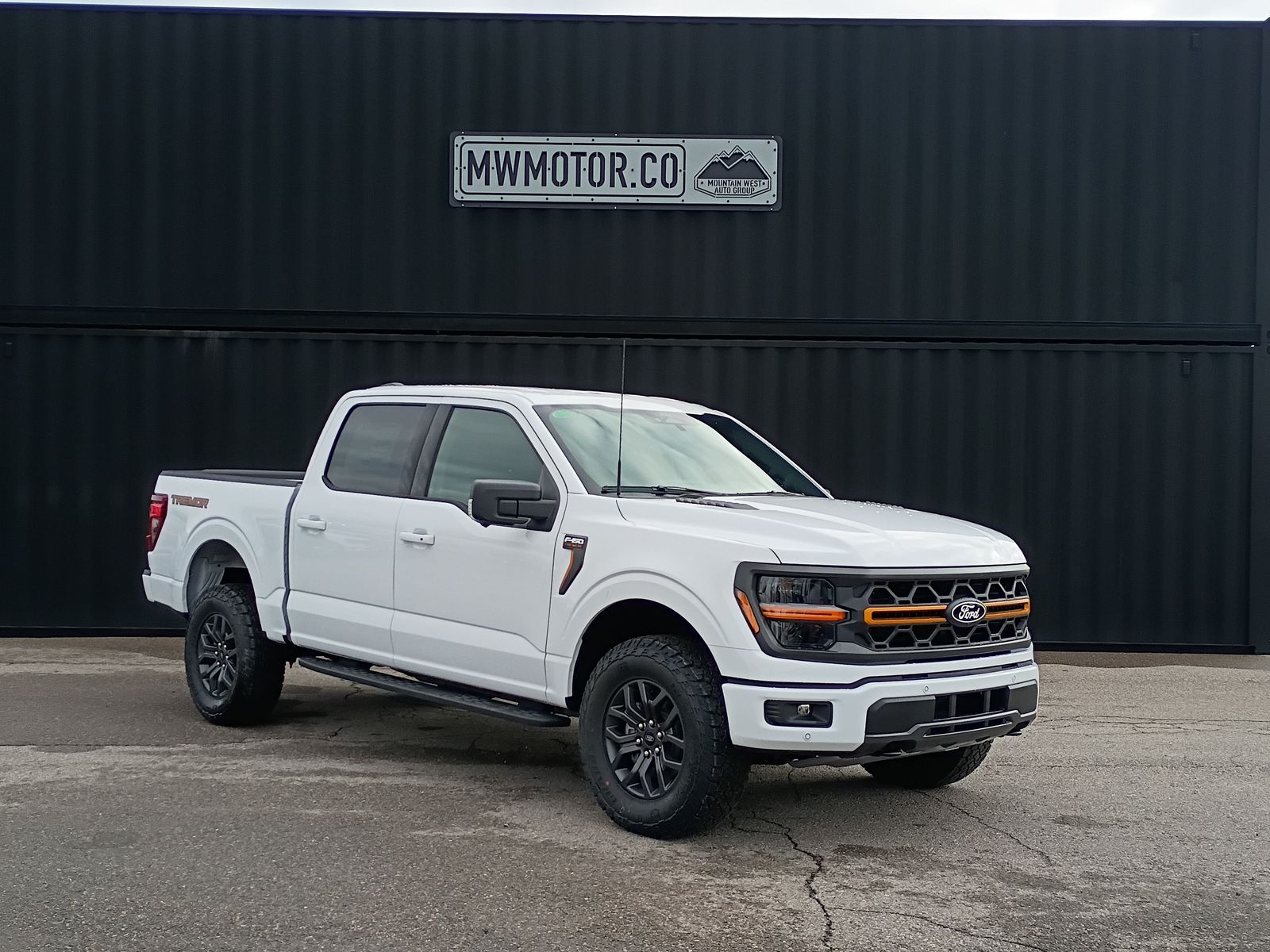 2025 Ford F-150 Tremor's photo