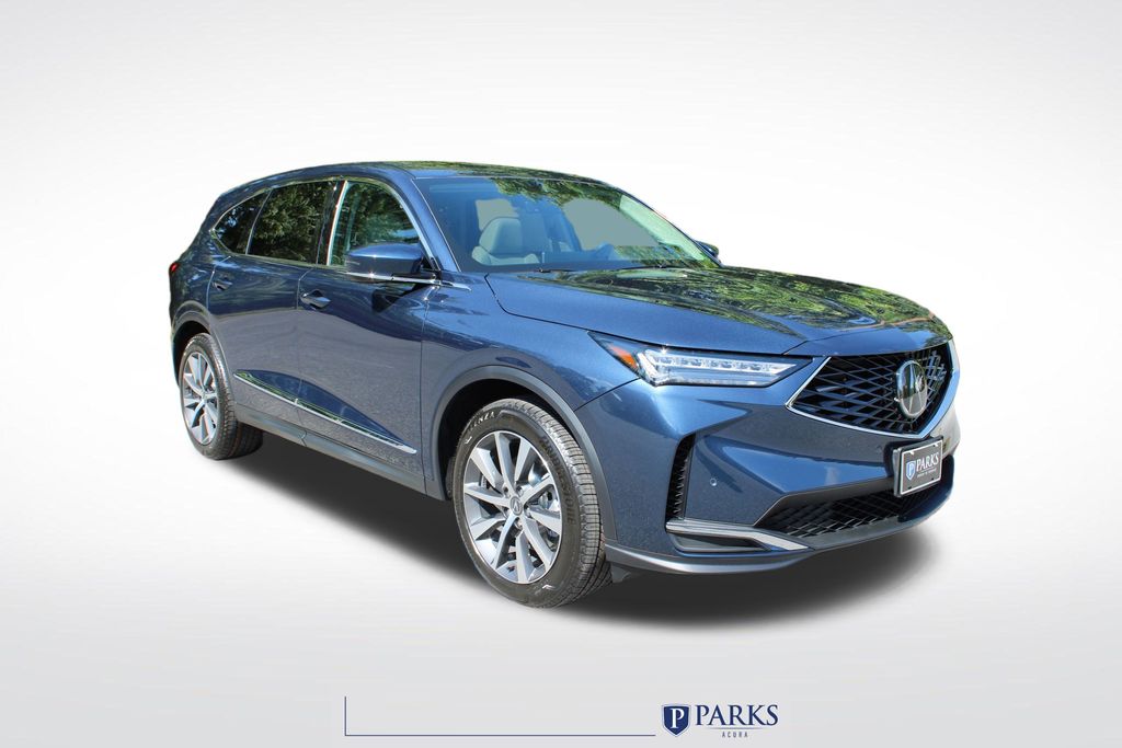 2026 Acura MDX Technology Package's photo