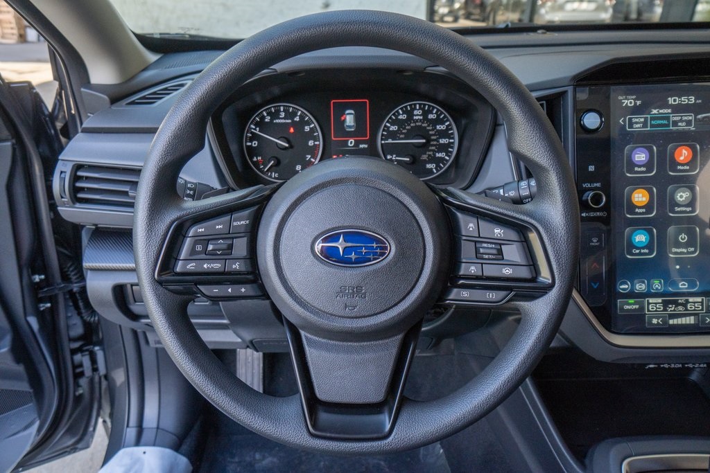 2025 Subaru Crosstrek Premium photo 9