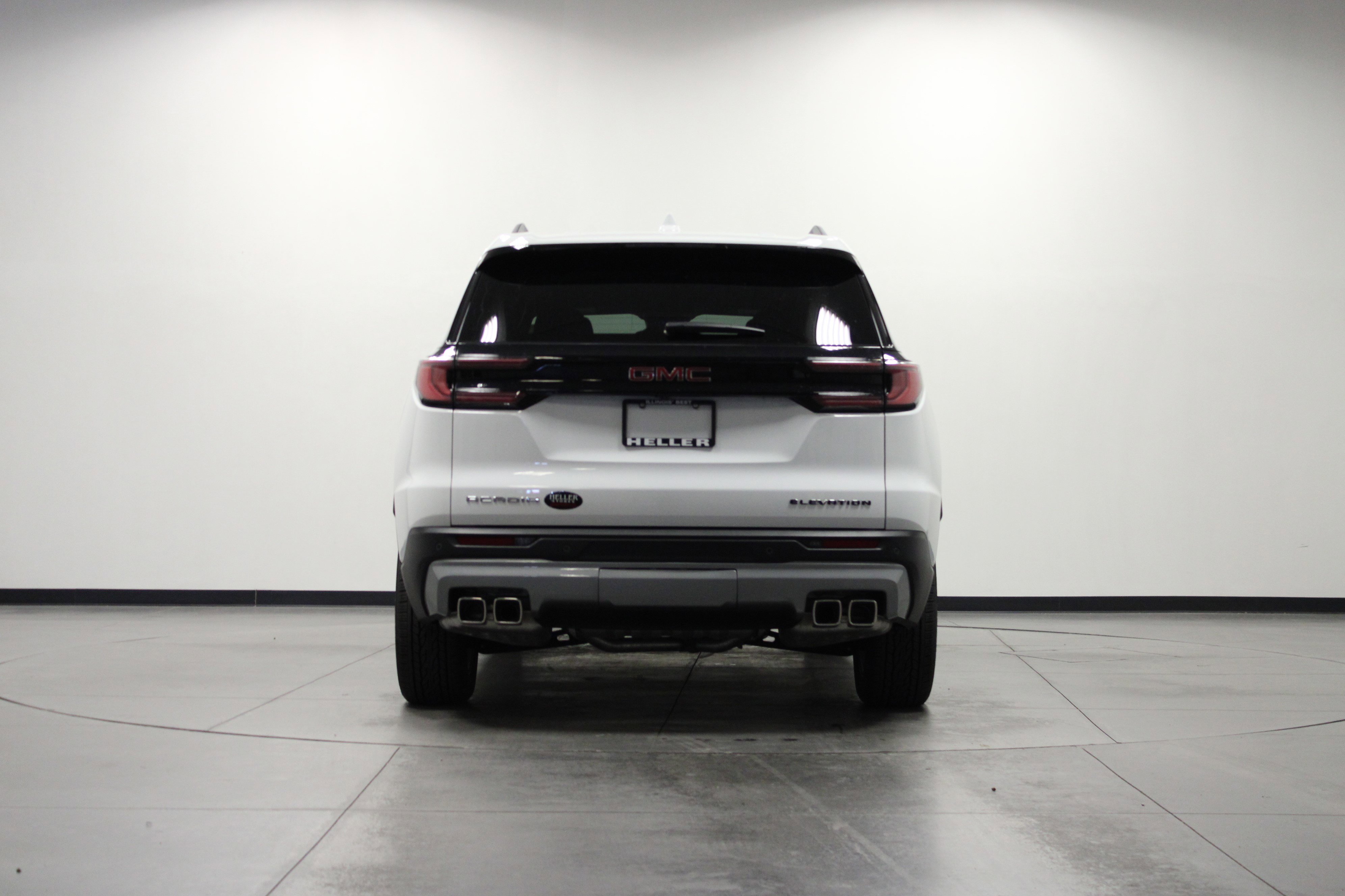 2025 Gmc Acadia Elevation photo 3