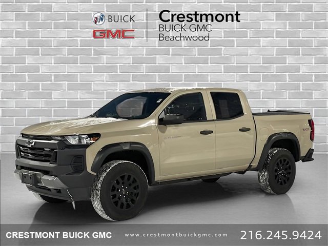 2024 Chevrolet Colorado Trail Boss's photo