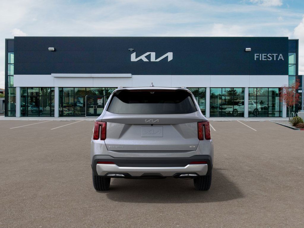 2025 Kia Sorento Hybrid SX Prestige photo 2