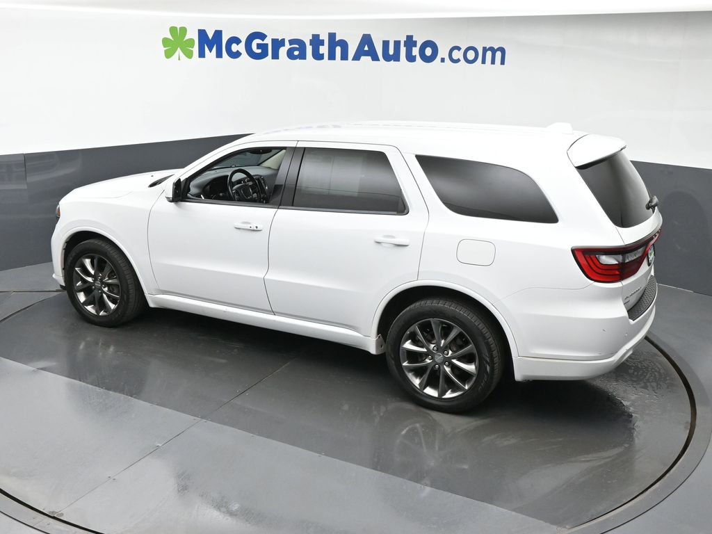 2017 Dodge Durango GT photo 16