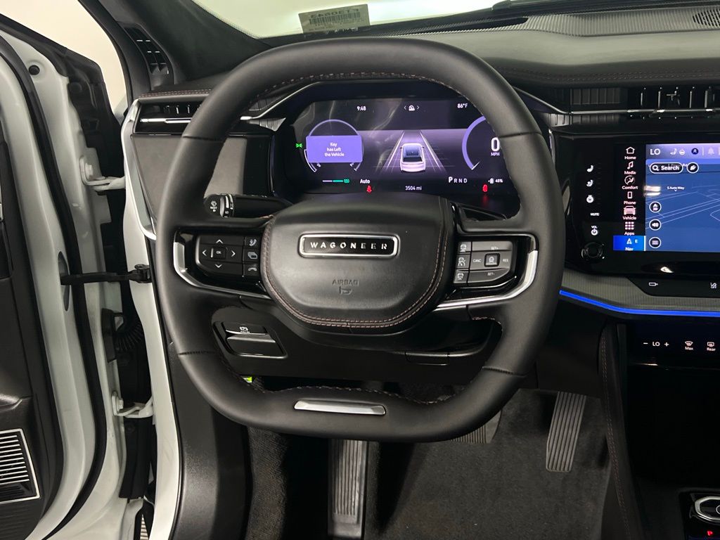 2024 Jeep Wagoneer S Launch Edition photo 6
