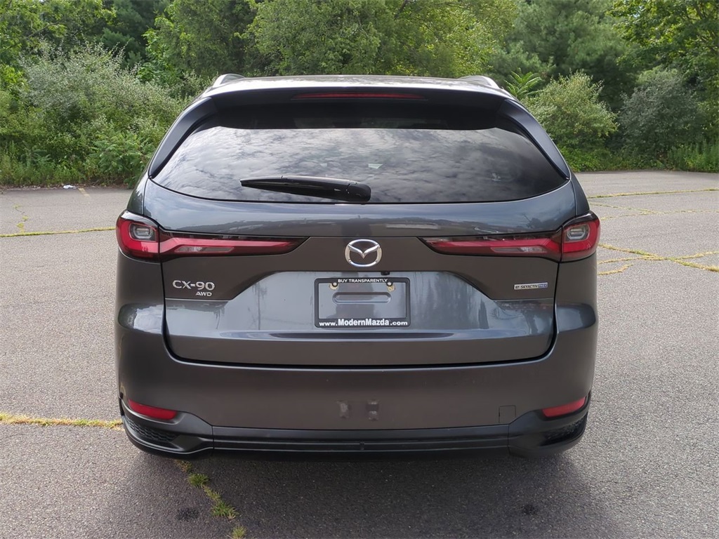 2024 Mazda CX-90 Plug-in Hybrid Preferred photo 4