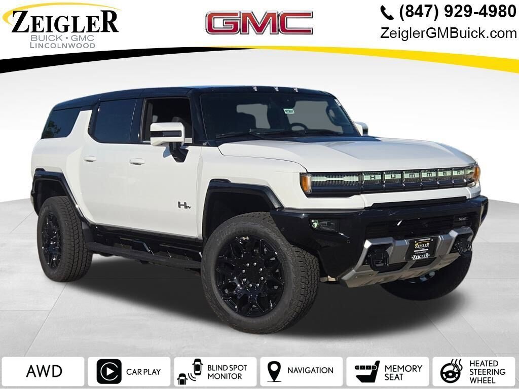 2025 GMC HUMMER EV 2X's photo