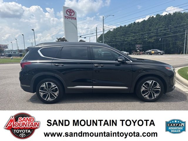 Used 2019 Hyundai Santa Fe Limited with VIN 5NMS53AA7KH053123 for sale in Albertville, AL