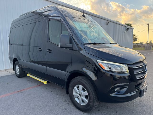 2025 Mercedes-Benz Sprinter Passenger Van Base's photo