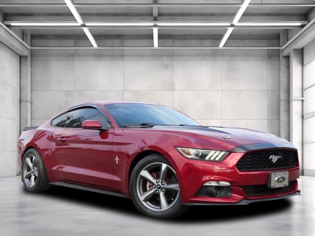 2016 Ford Mustang V6's photo