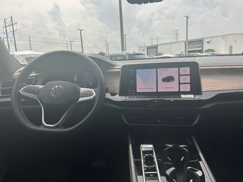 2026 Volkswagen Atlas SE Technology photo 37