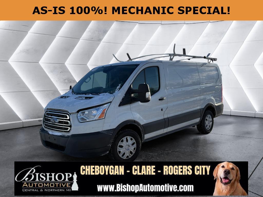 2018 Ford Transit Van Base