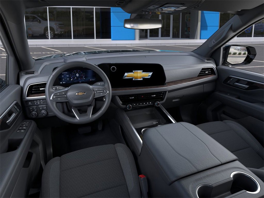 2026 Chevrolet Suburban LS photo 15