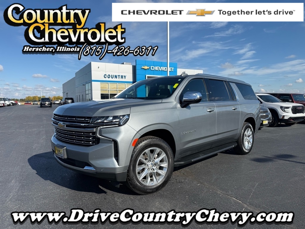 2023 Chevrolet Suburban Premier's photo