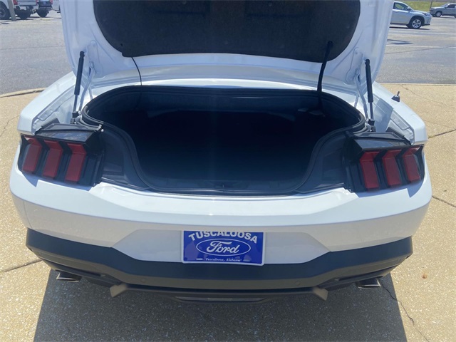 2025 Ford Mustang EcoBoost photo 8