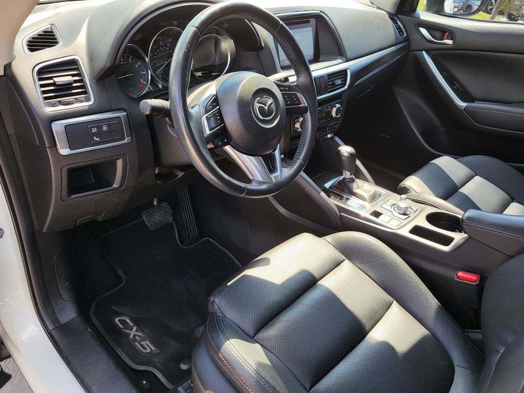 2016 Mazda CX-5 Grand Touring photo 19